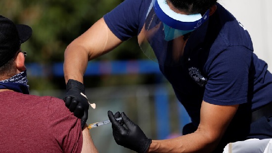 انطلاق حملة تطعيم الجرعة الثانية من لقاح كورونا في قطر
