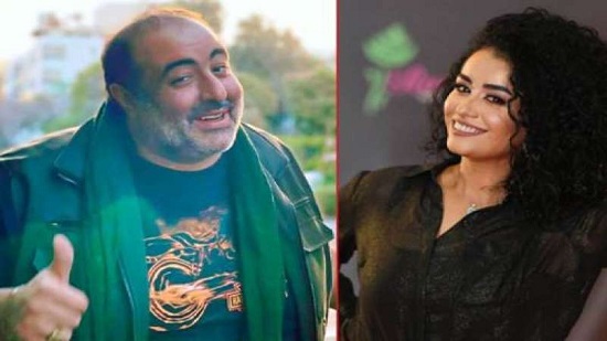 نانسى صلاح عن علاقتها بسامح عبد العزيز: مخطوبين ولابسة الدبلة من 18 ديسمبر