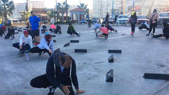 رياضة في الإسكندرية