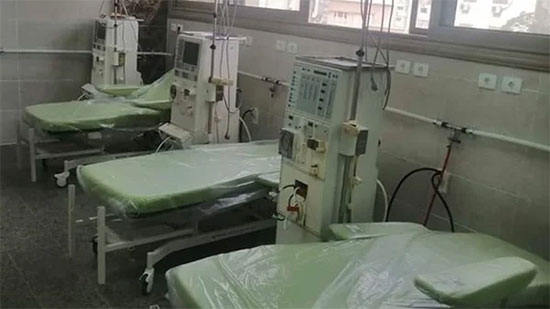 
تعافى 22 مصابا بكورونا وخروجهم من مستشفيات القليوبية
