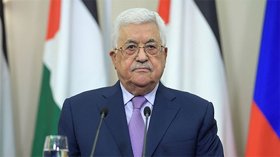 الرئيس الفلسطيني يستقبل رئيسي المخابرات المصرية والأردنية