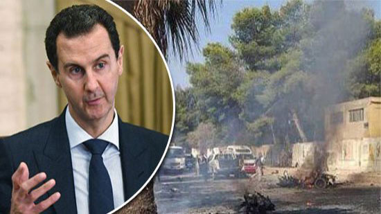  إعلام سوري: لقاء مسؤولين سوريين وإسرائليين فى قاعدة حميميم لبحث إخراج ميليشيات طهران من سوريا