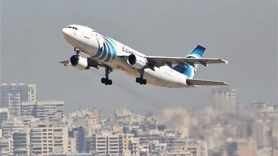 
مطار القاهرة يستقبل أولى رحلات مصر للطيران من الدوحة
