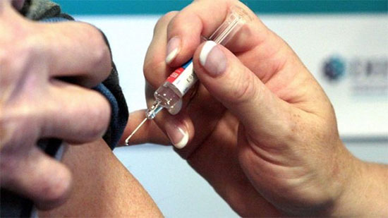  حملة التطعيم 
