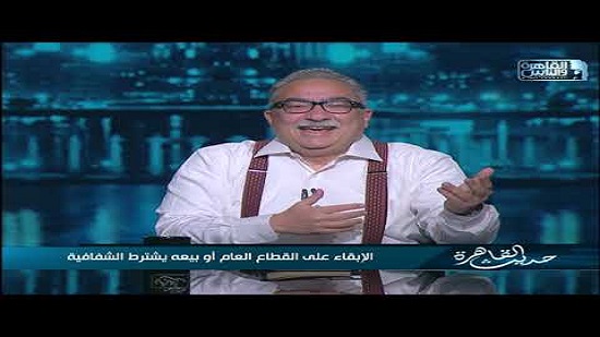 بالفيديو.. إبراهيم عيسى: جماعة الإخوان تخطط للعودة.. وبعض أعضاءها في أجهزة الدولة
