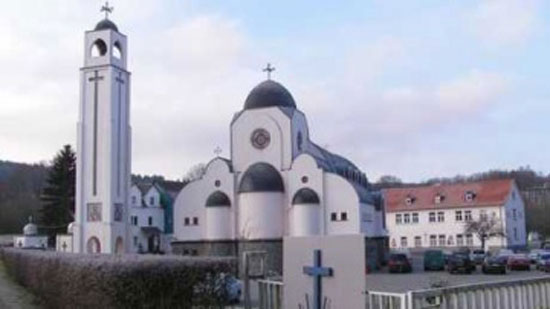 أقباط النمسا يحيون الذكري 21 لمؤسس الكنيسة القمص يوحنا البراموسي 