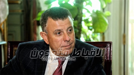 رئيس جامعة عين شمس 