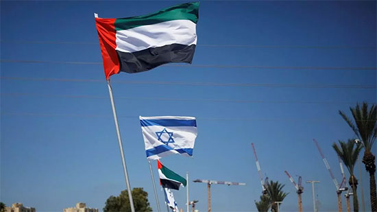 
مجلس الوزراء في الإمارات يوافق على فتح سفارة في تل أبيب