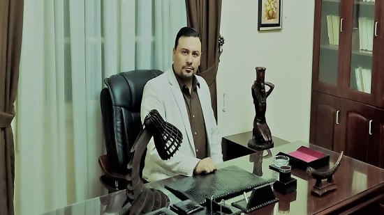 الدكتور أحمد مهران