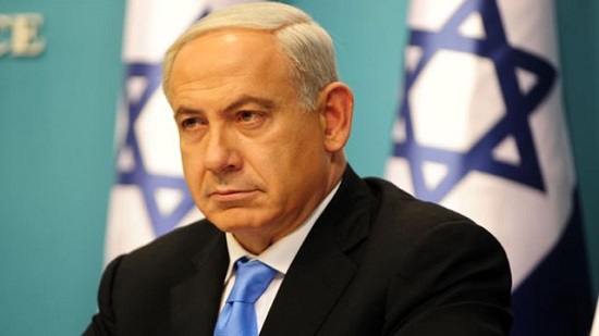  رئيس الوزراء الإسرائيلي  بنيامين نتنياهو