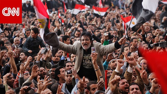 ذكرى ثورة 25 يناير بمصر.. إليكم تغريدات وائل غنيم والبرادعي وعمرو واكد