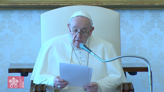 في ذكرى الهولوكوست.. البابا فرنسيس يحذر من التطرف الأيديولوجي (فيديو)