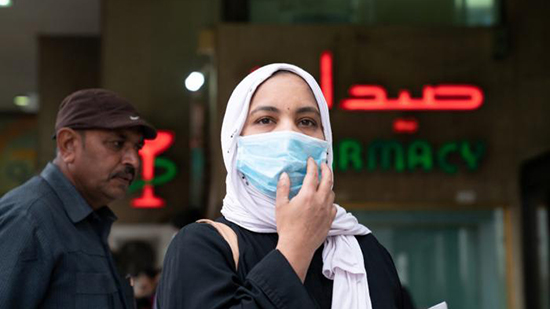 مصر تسجل 521 إصابة جديدة بفيروس كورونا و 54 وفاة 