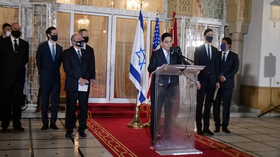 الخارجية المغربية: الاتفاق مع إسرائيل على إنشاء مجموعات عمل مشتركة في العديد من المجالات
