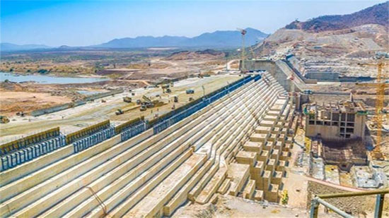 وزير المياه الإثيوبي: أعمال بناء سد النهضة مستمرة