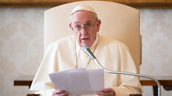 البابا فرنسيس يعلن إنشاء اليوم العالمي للأجداد والمسنين