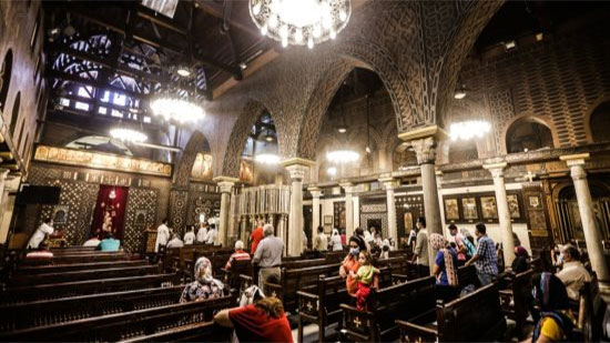 كنائس القاهرة والإسكندرية تعود لصلوات القداسات مرة أخرى