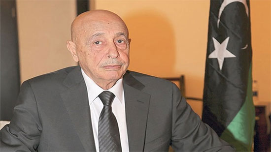 عقيلة صالح يخسر انتخابات السلطة التنفيذية في ليبيا
