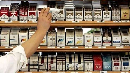 زيادة جديدة في أسعار السجائر الأجنبية