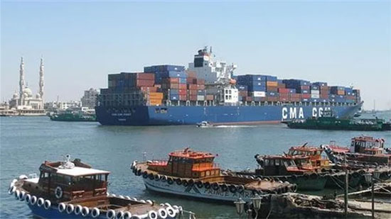 «الإحصاء»: 6.7 مليار دولار صادرات مصر لأكبر 5 أسواق عالمية