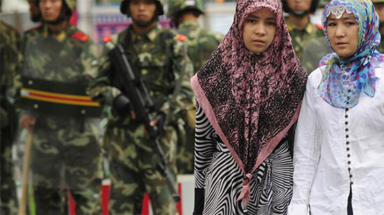 تقرير بريطاني عن اغتصاب مسلمات بمعسكرات صينية يثير غضب الولايات المتحدة 