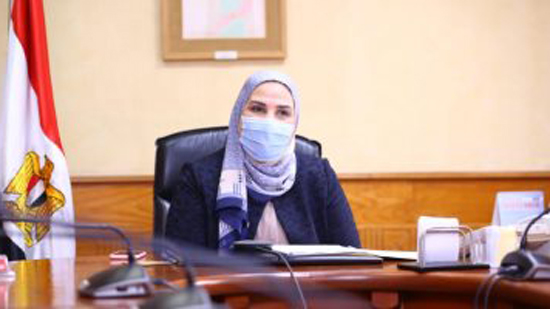 وزيرة التضامن: 500 ألف مشروع للسيدات ومدارس اجتماعية ضمن حياة كريمة