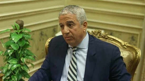  كريم عبدالكريم درويش، رئيس لجنة العلاقات الخارجية بمجلس النواب