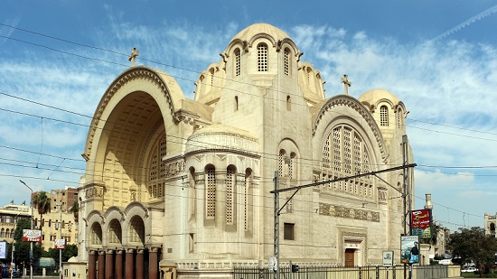 كنيسة البازيليك