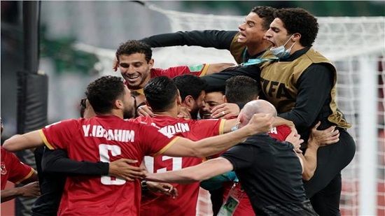 الجالية المصرية فى النمسا تهنئ النادي الاهلي لفوزه بالميدالية البرونزية بكأس العالم للأندية