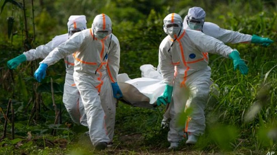 الكونغو تعلن اكتشاف ثالث حالة إصابة بفيروس الإيبولا
