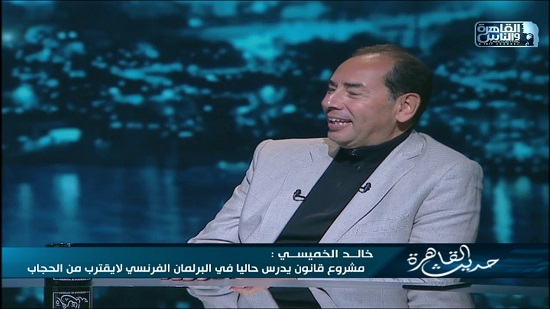  الكاتب خالد الخميسي
