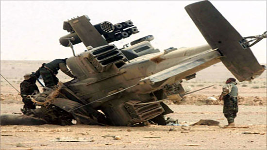 تحطم طائرة إسرائيلية خفيفة في منطقة العفولة