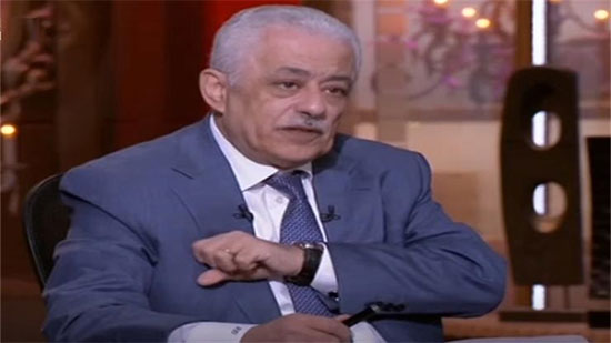 
وزير التعليم: مصر نجحت في الحفاظ على مستقبل الطلاب