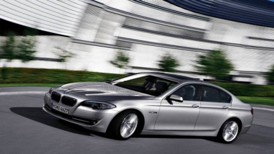 BMW تستدعى سيارات فى الصين بسبب عيوب فى الوسائد الهوائية