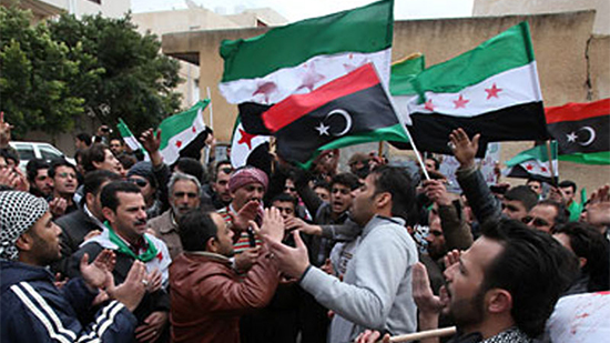 في مثل هذا اليوم.. أندلاع الثورة الليبية