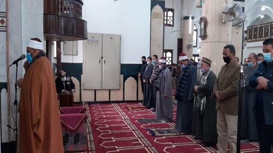  الأوقاف تعلن افتتاح 14 مسجدا جديدا 