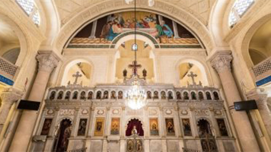 الكاتدرائية المرقسية بالإسكندرية تعلن إطلاق الحجز المسبق لقداسات 