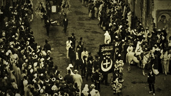  ثورة الشعب 1919م   (الجزء الأول)
