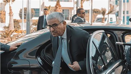 وزير داخلية الوفاق الليبية، فتحي باشآغا