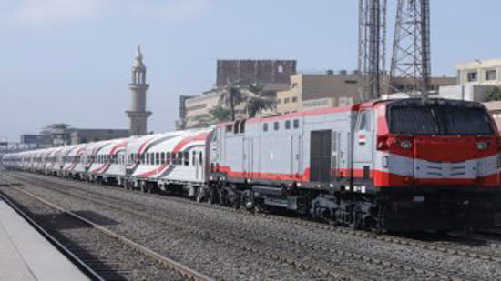 السكة الحديد تعلن بدء إنشاء أول مصنع مصرى لصناعة القضبان محليا