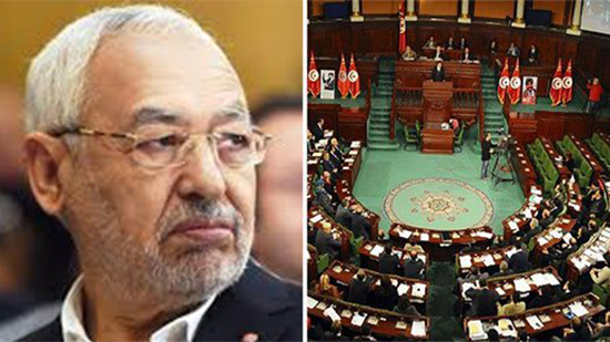 تونس: اكثر من مائة نائب يوقعون علي عزل الغنوشي