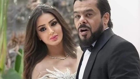 شائعات زواج شيما الحاج ومنذر رياحنة.. شاهد أول تعليق من الممثلة