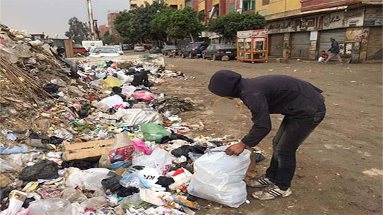 وزيرا البيئة والنقل يناقشان إغلاق وإعادة تأهيل مقالب القمامة بالقاهرة الكبرى