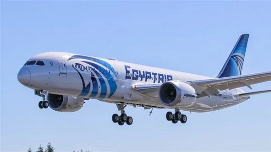 مصر للطيران تنقل 3144 راكبا عبر 74 رحلة بمطار القاهرة اليوم