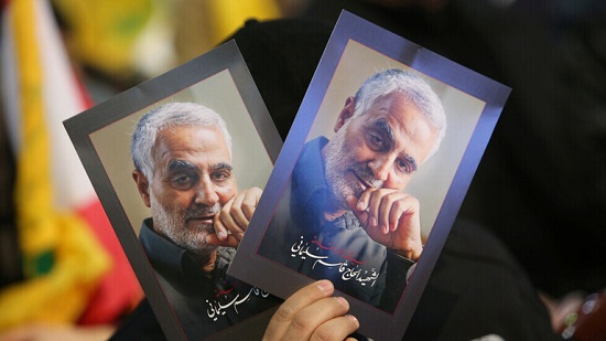 إيران تكشف عن القنبلة التي استخدمت في اغتيال سليماني: لم تكن عادية