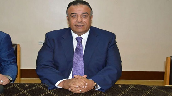  الأستاذ عمرو مصيلحي عضو مجلس ادارة الاتحاد المصري لكرة السلة
