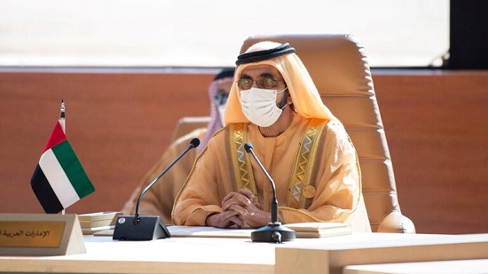 حاكم دبي يتكفل بعلاج طفلة عراقية تعاني من مرض نادر