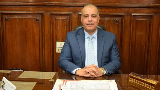 د.علاء عزوز رئيس قطاع الإرشاد الزراعي بوزارة الزراعة واستصلاح الأراضي