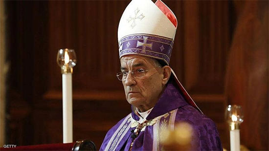 الكنيسة الكاثوليكية بمصر تبعث برقية تهنئة لبطريرك لبنان 
