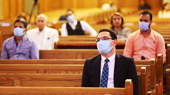 الإنجيلية تنشر توصيات طبية جديدة مع عودة العبادة في كنائسها